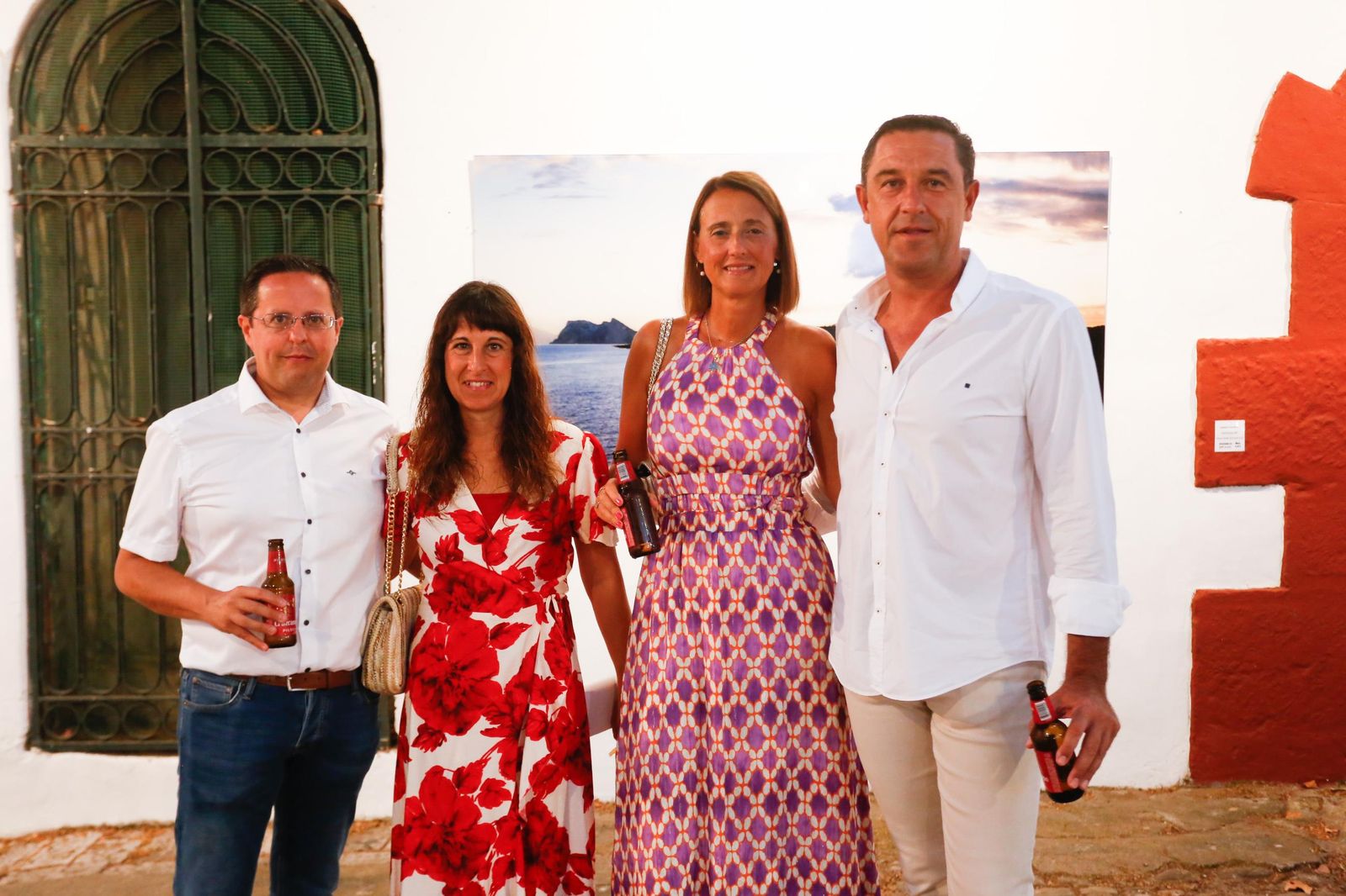 Las fotos de la 24ª edición del Encuentro de Artistas del Cortijo de Guadarcorte