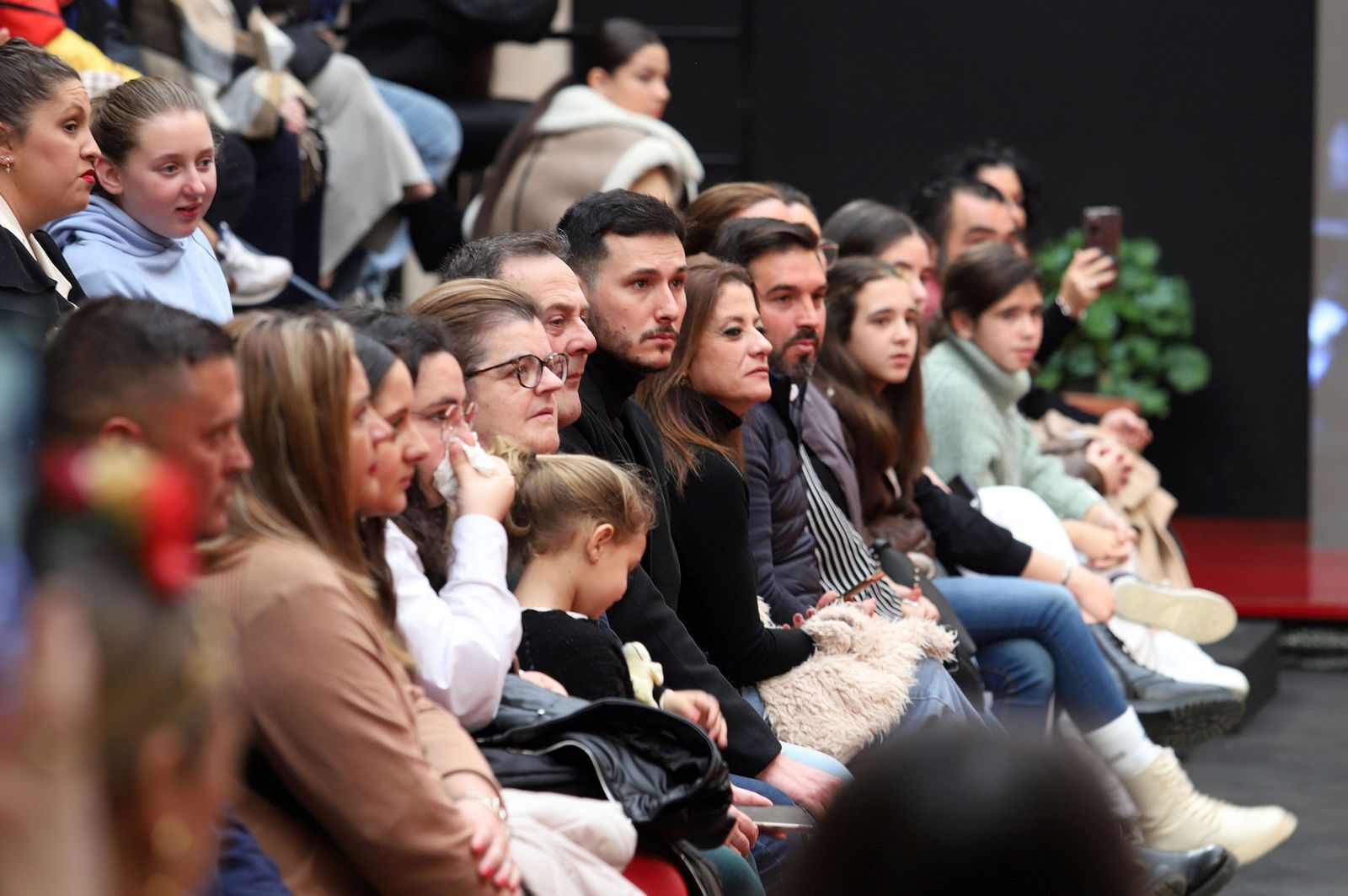 Huelva Flamenca 2023. Imágenes del Certamen de Diseñadores Noveles de Andalucía