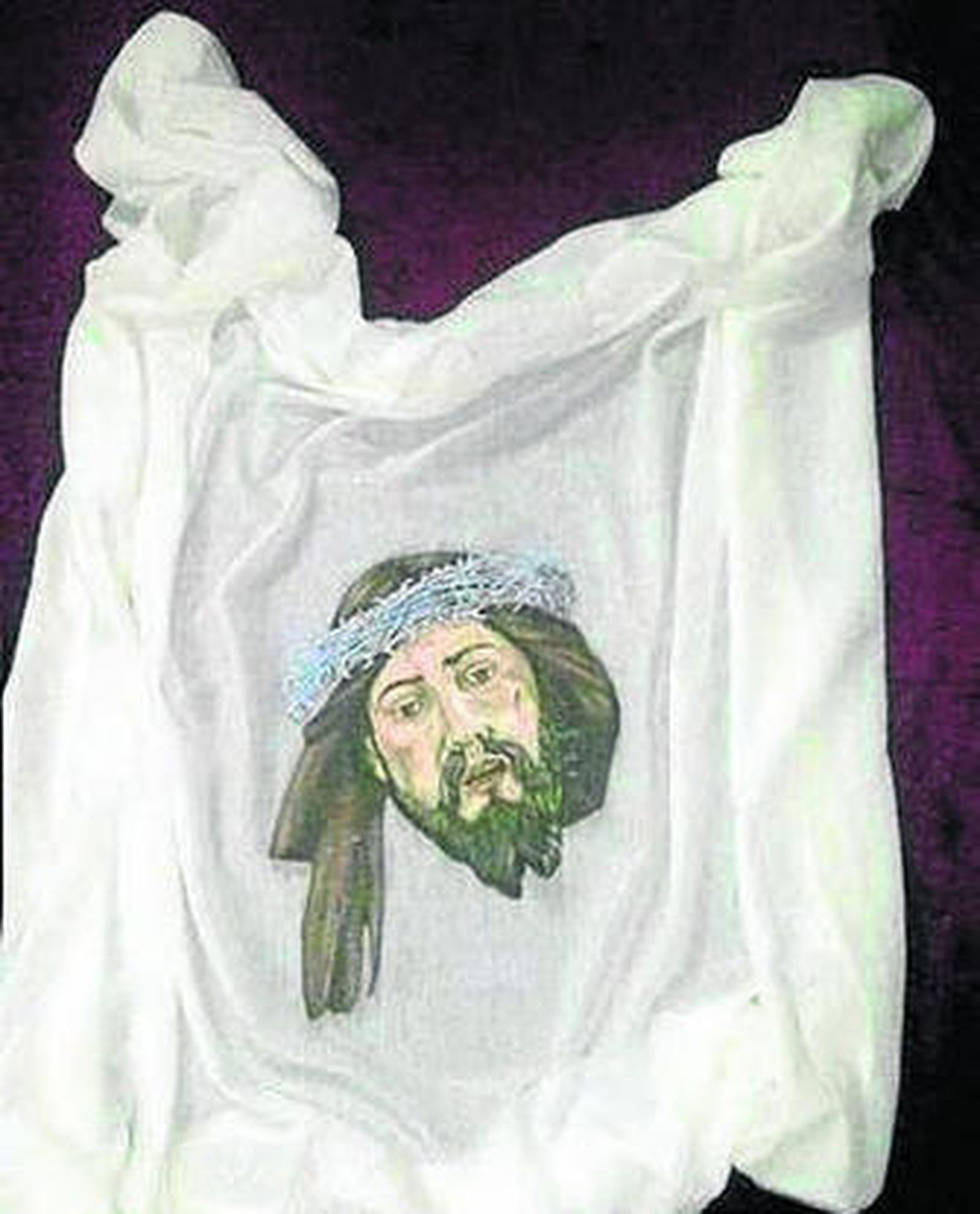 El nuevo paño de la Verónica.