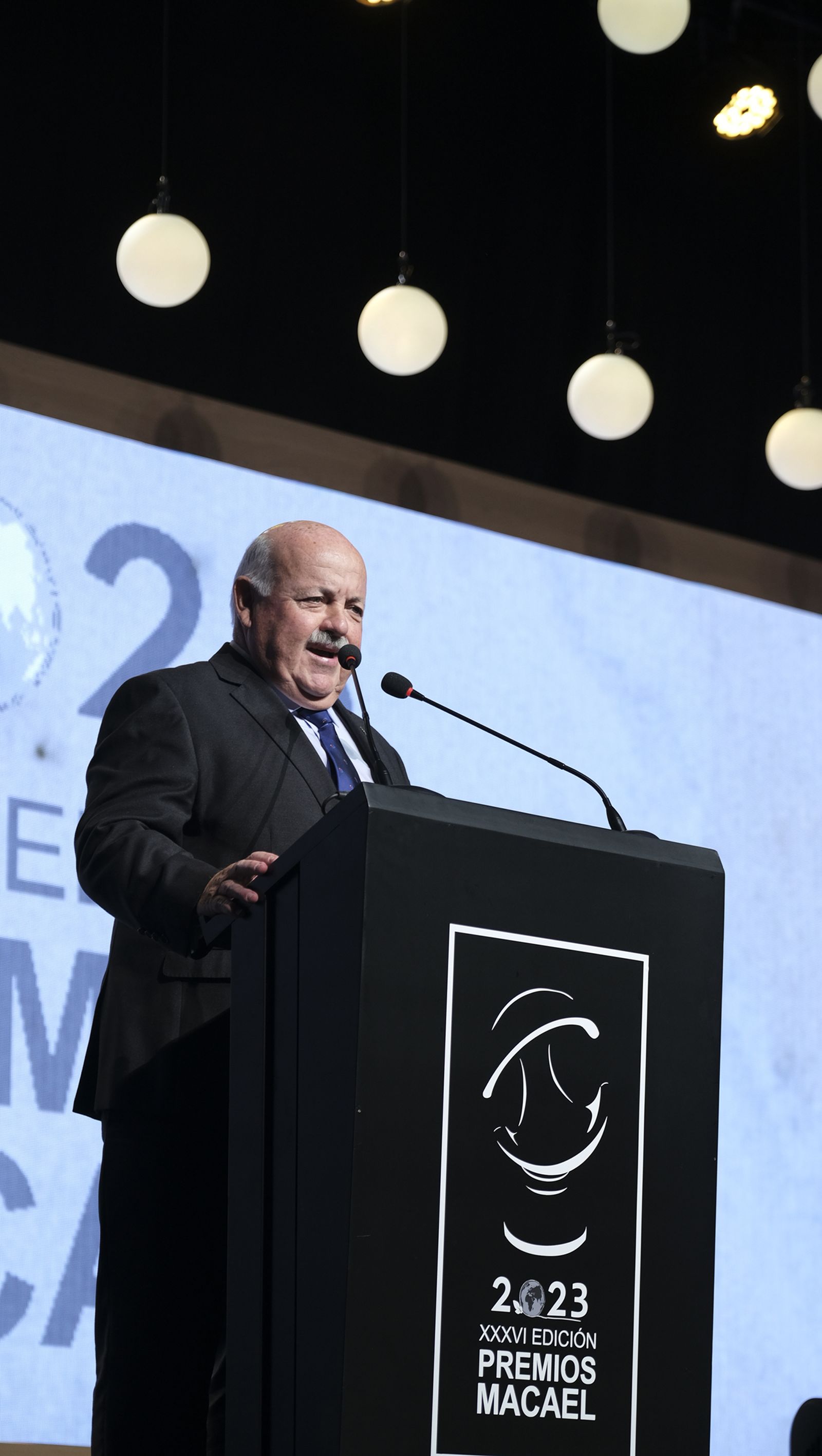 Imágenes de la Gala del Mármol de Macael 2023