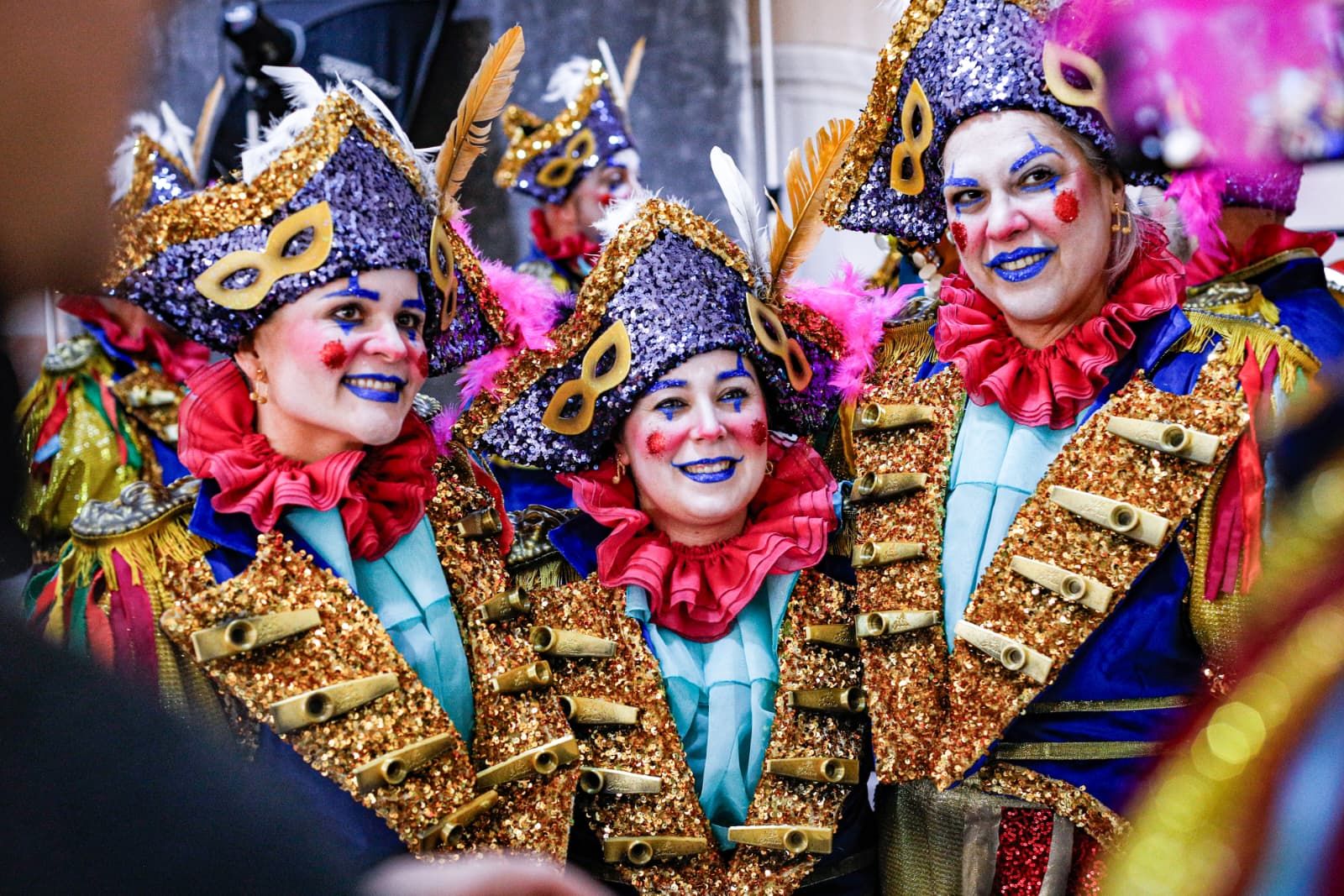 Búscate entre las mejores imágenes de la décimo cuarta sesión de preliminares del COAC 2026