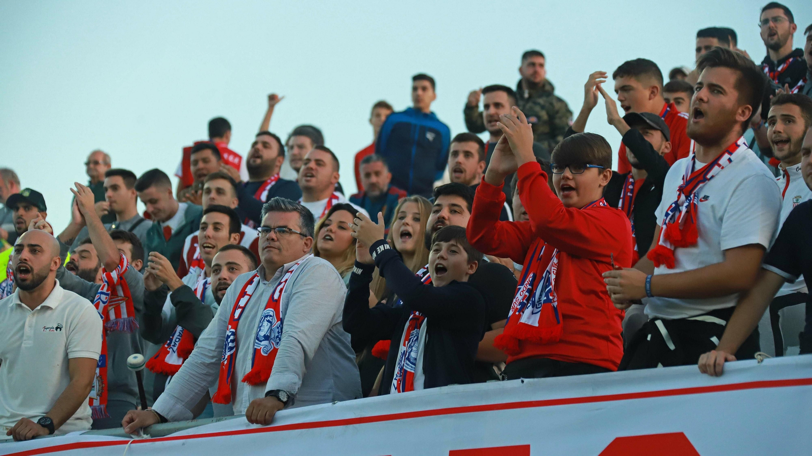 Las mejores fotos del Algeciras - Talavera