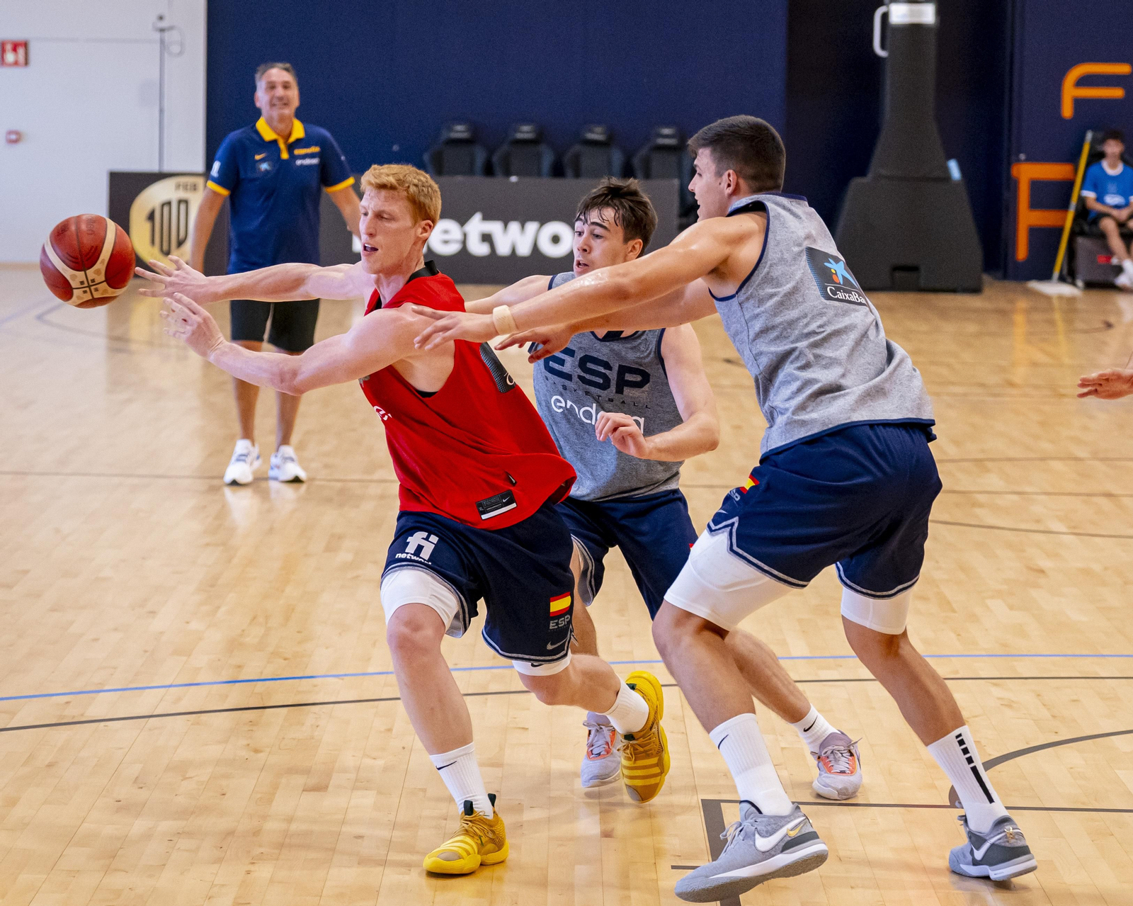 España trabaja en Fuengirola