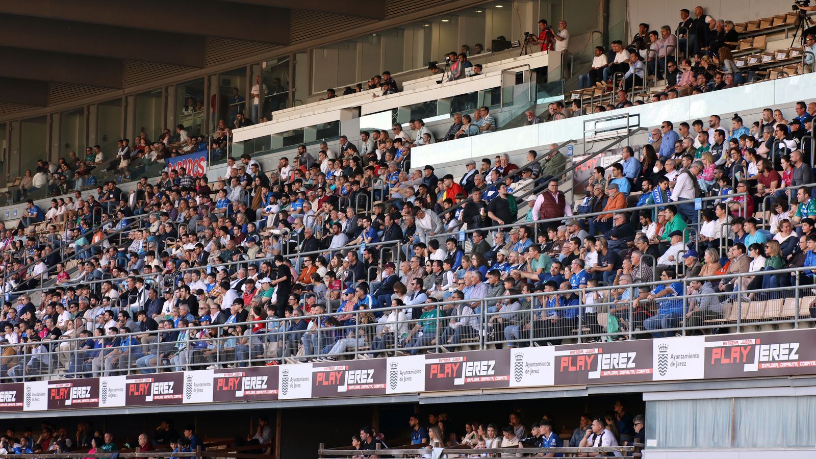 Búscate en el Xerez DFC - Antequera CF