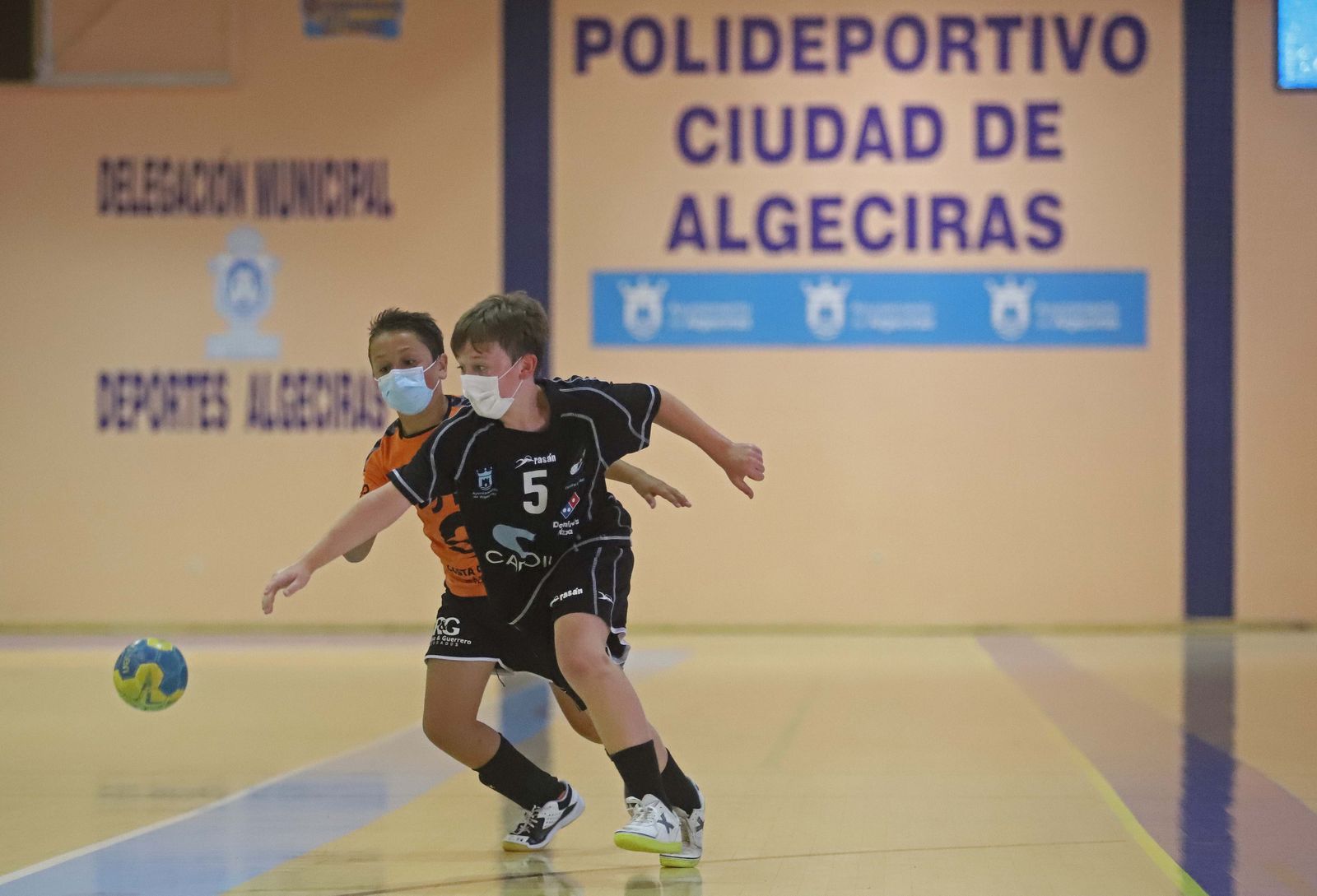 Las mejores fotos del Ciudad de Algeciras - Maravillas Benalmádena alevín masculino