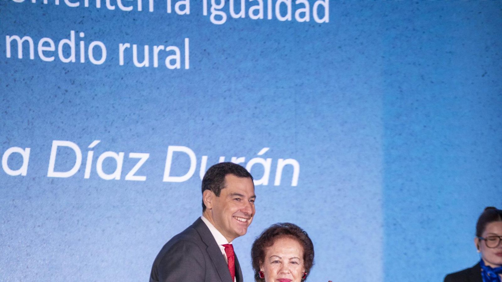 La entrega de los Premios Meridiana, en imágenes