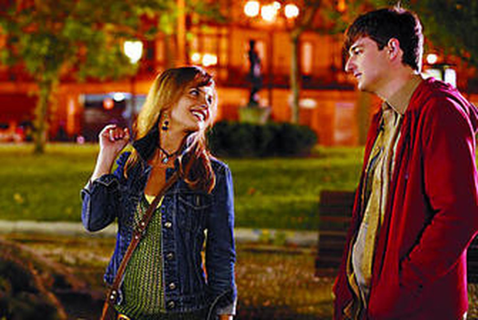 Desencantos amorosos y psicópatas que regresan