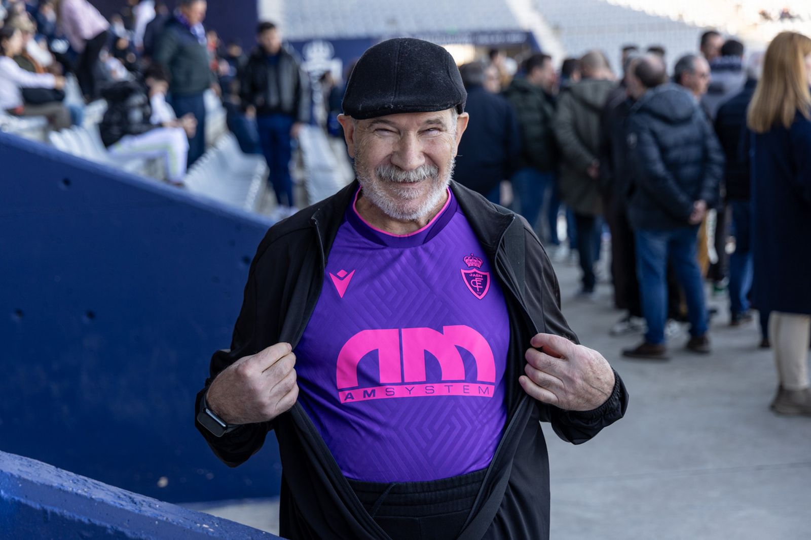 Las mejores imágenes del triunfo del Real Jaén sobre la Deportiva Minera