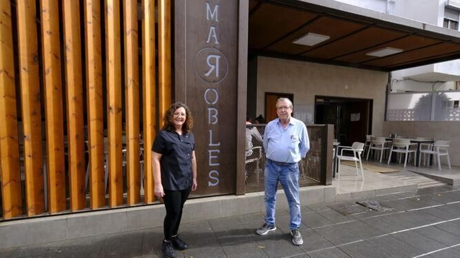 Bar MaRobles (Almería)