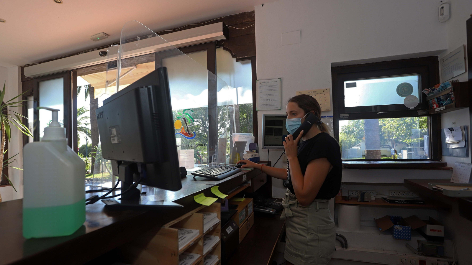 Fotos del camping Valdevaqueros