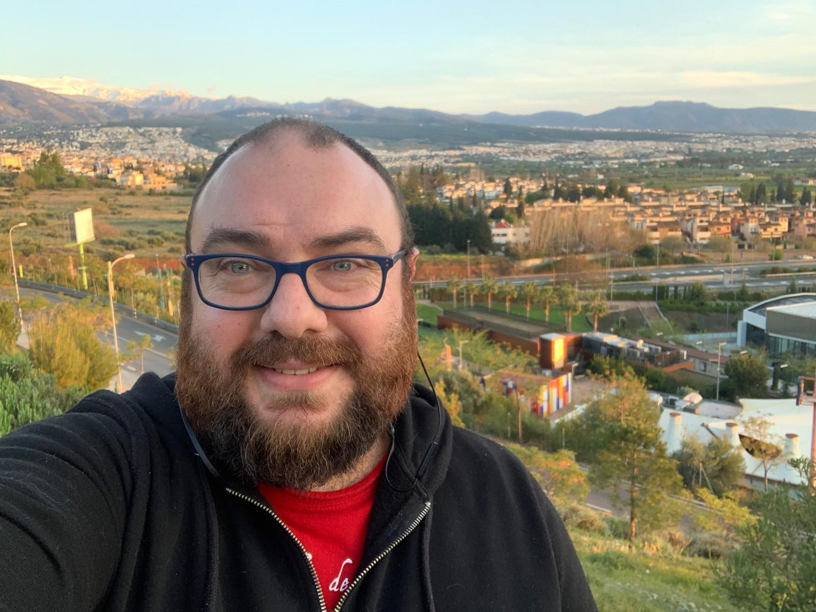 Óscar Huertas Rosales.