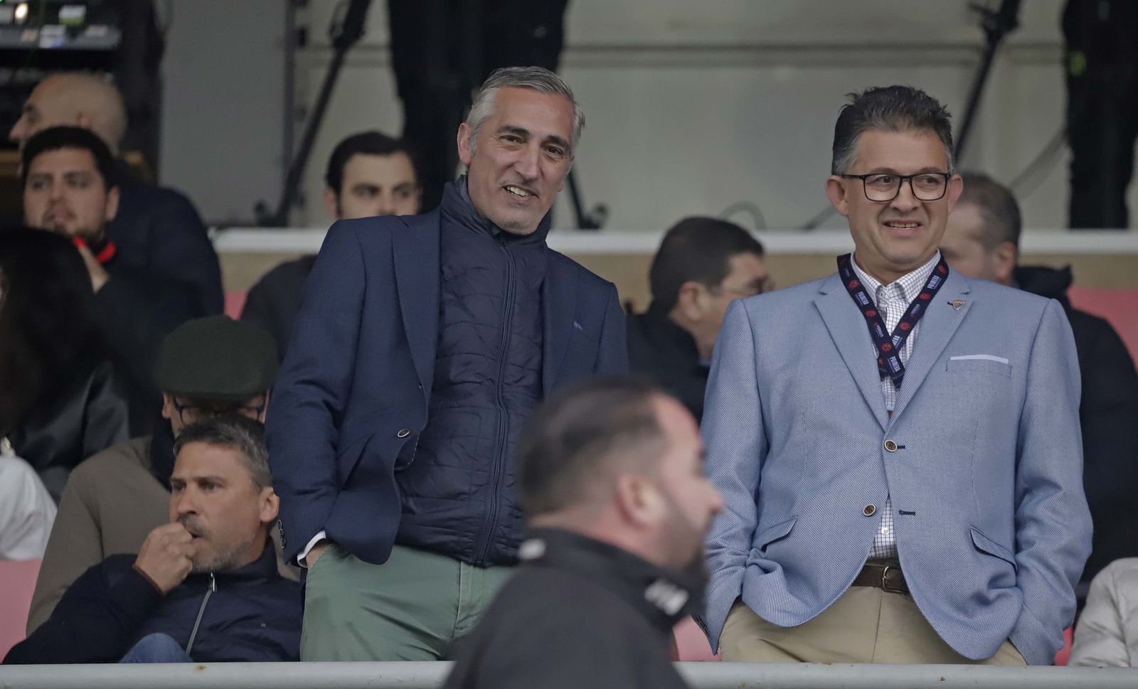 Las mejores fotos del Algeciras - Teruel de Primera Federación