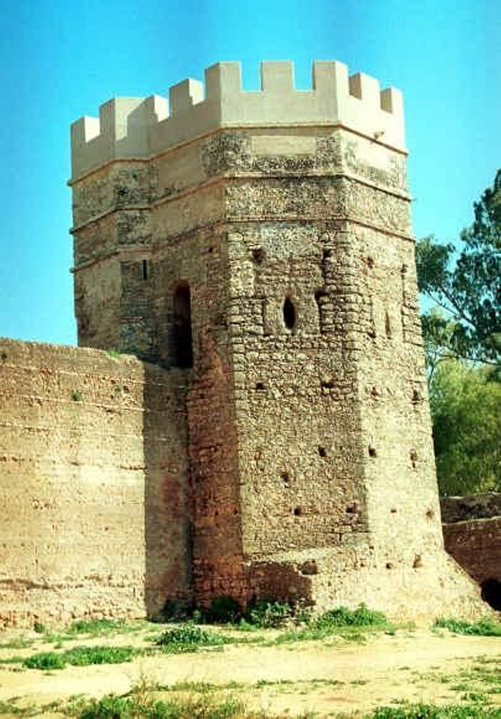 Las obras del Castillo estarán terminadas a principios de 2011
