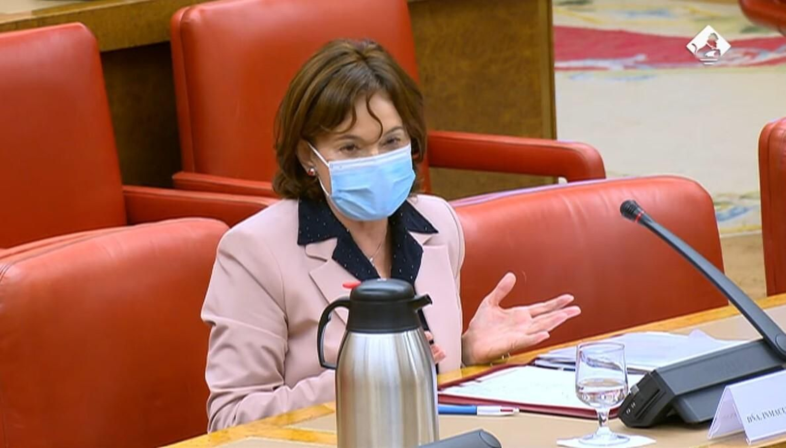 La magistrada granadina Inmaculada Montalbán llevará al Constitucional la lucha por la igualdad de las mujeres