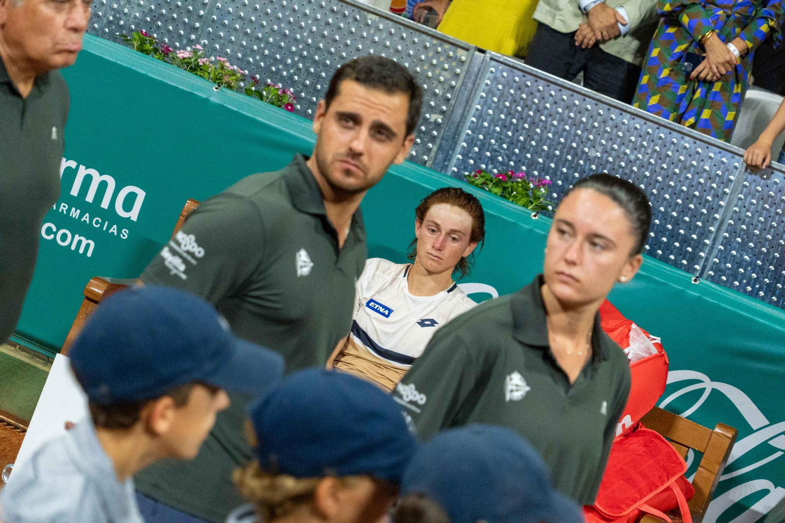 Las fotos de la Copa Sevilla en el Tenis Betis | Final y entrega de premios