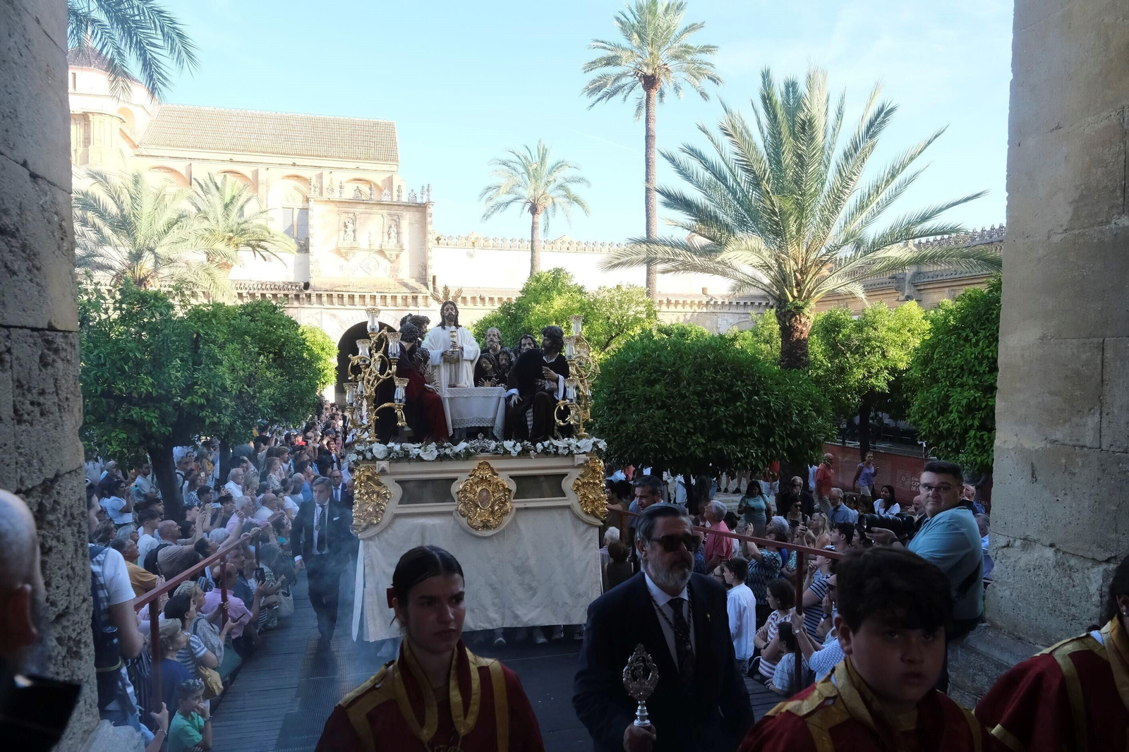 El Corpus Christi de Córdoba, en imágenes