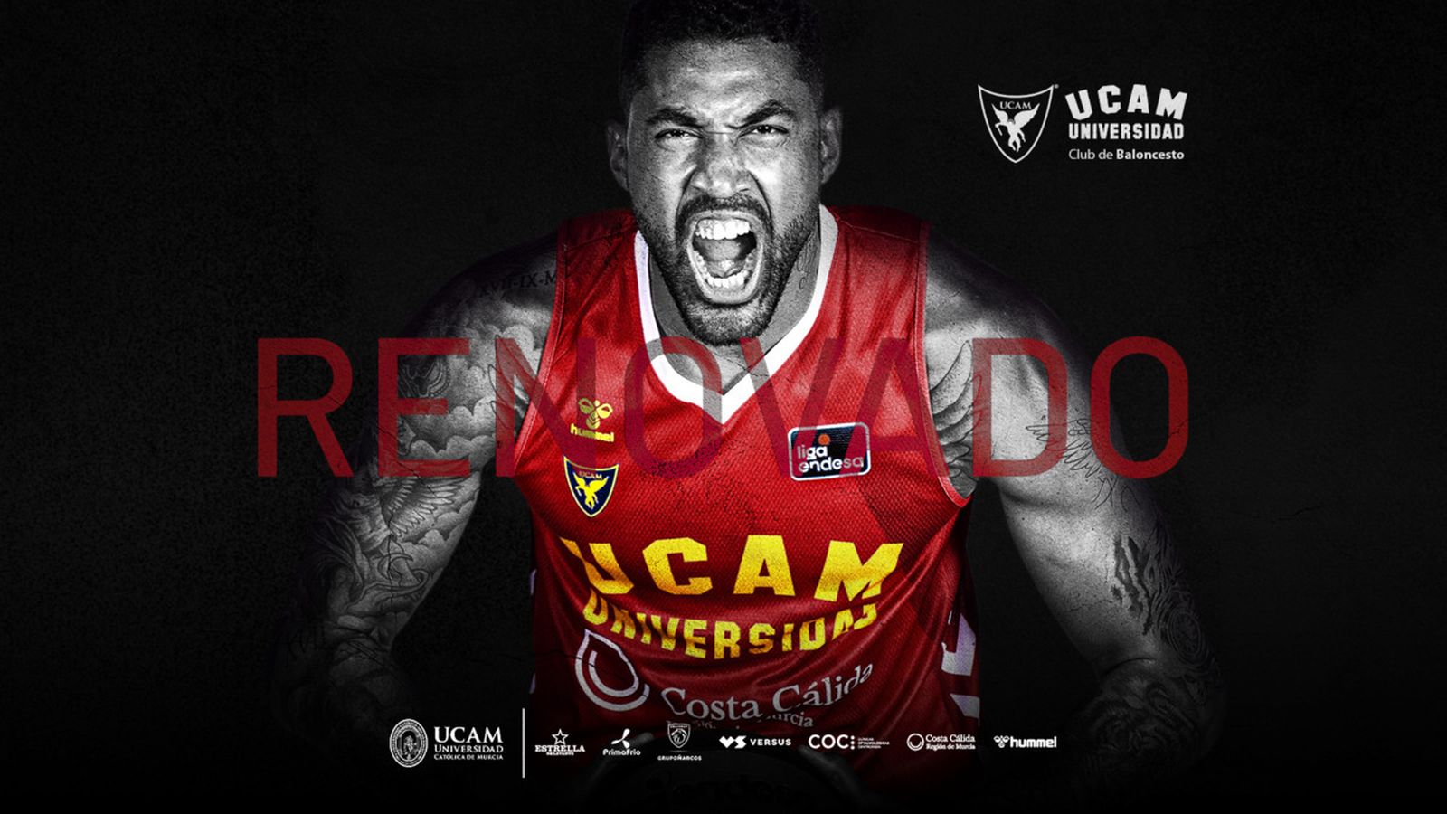 Más movimientos en el mercado: Lima, Diop, Hobbs,  Eyenga, Stevic, Wiley...