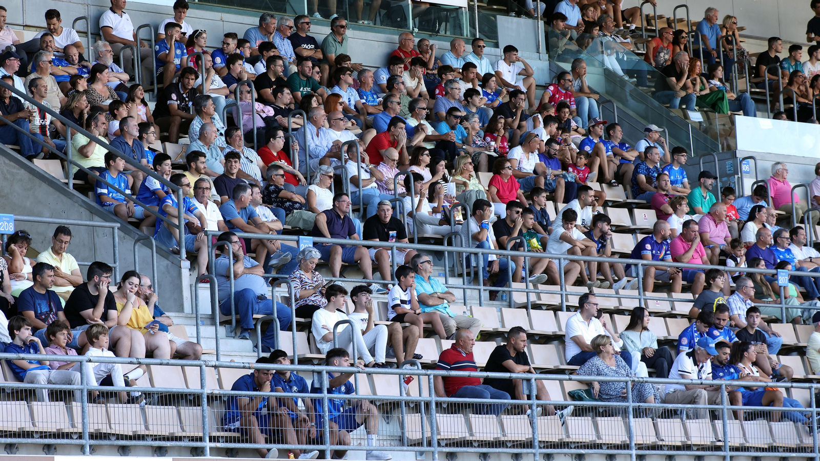 Búscate en el Xerez DFC - La Palma CF en Chapín