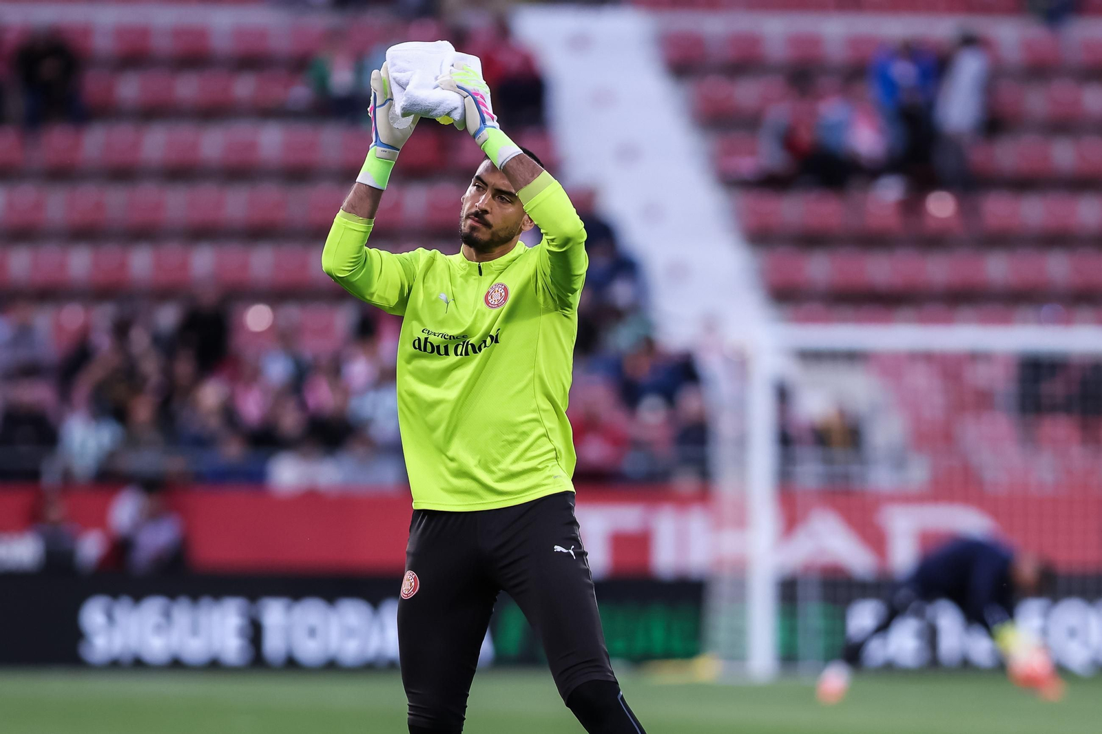 Las mejores fotos del Girona - Betis