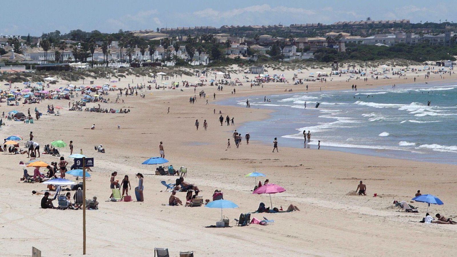 Playa de La Barrosa (Chiclana)