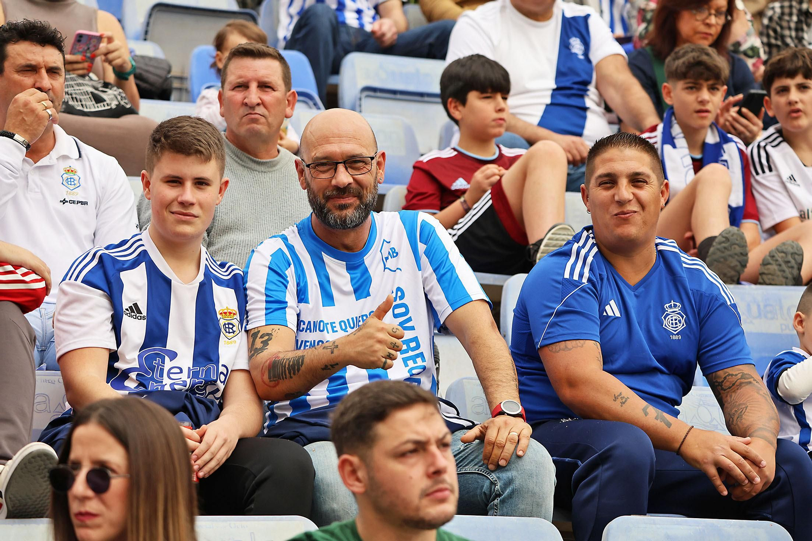 Búscate en el Nuevo Colombino en el Recreativo de Huelva-AD Mérida