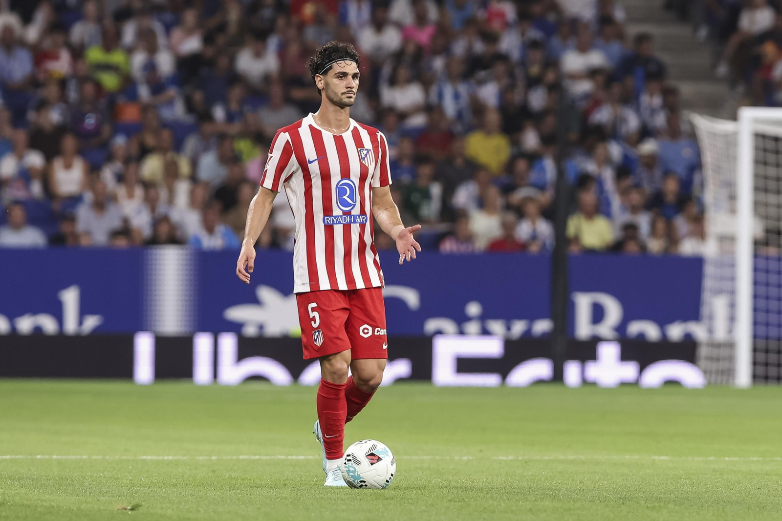 Las fotos del Espanyol - Atlético de Madrid