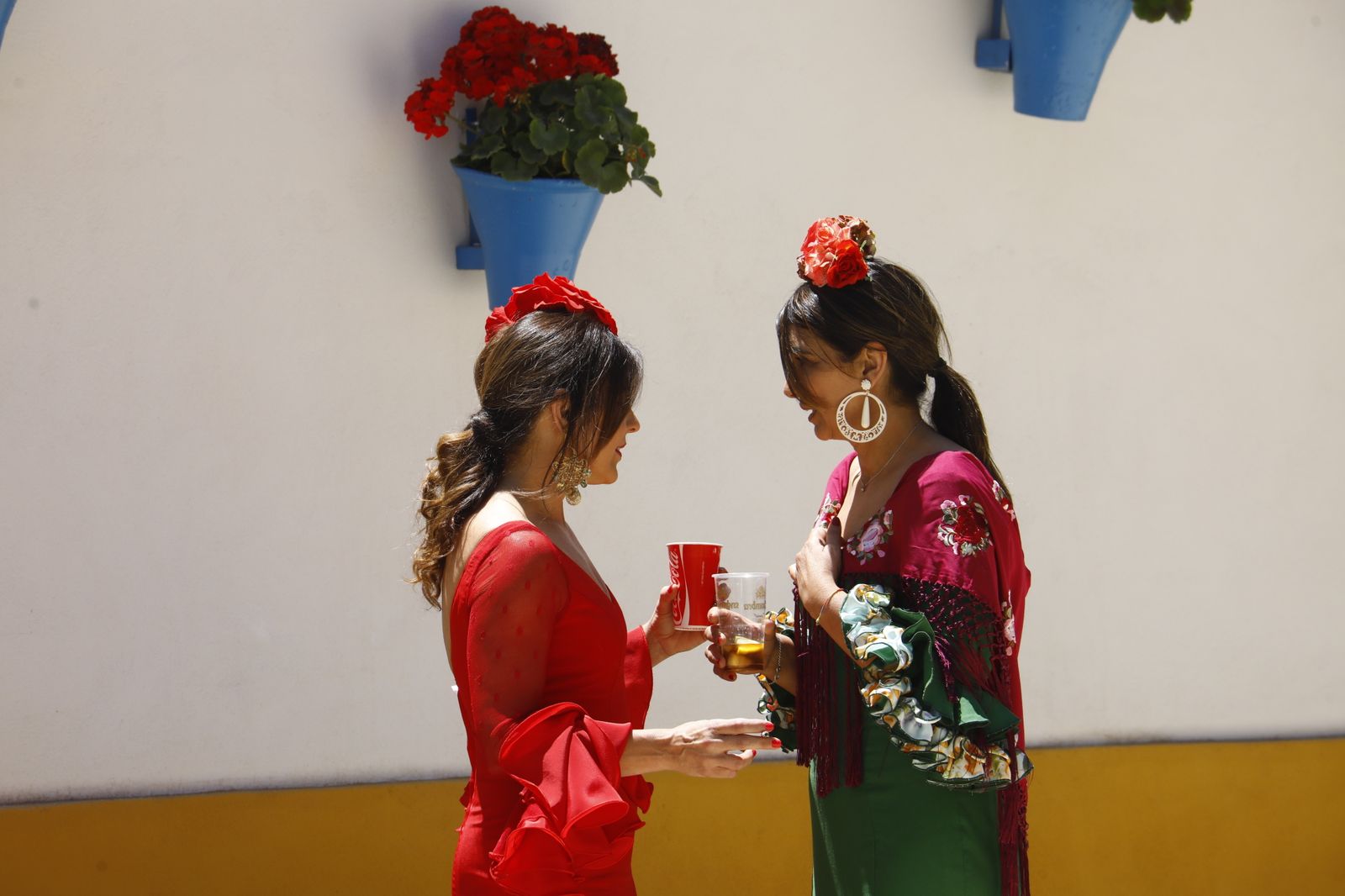 Feria de Córdoba 2022: Las mejores imágenes del viernes