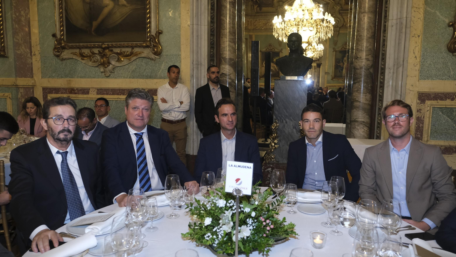 Imágenes de la presentación del Anuario de Agricultura del Grupo Joly