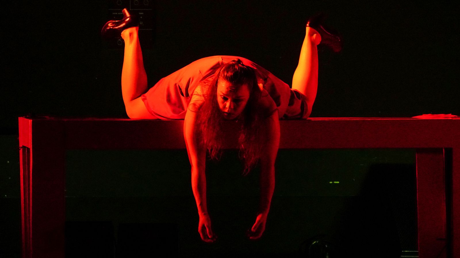 Rocío Molina presenta 'Vuelta a uno' en Villamarta