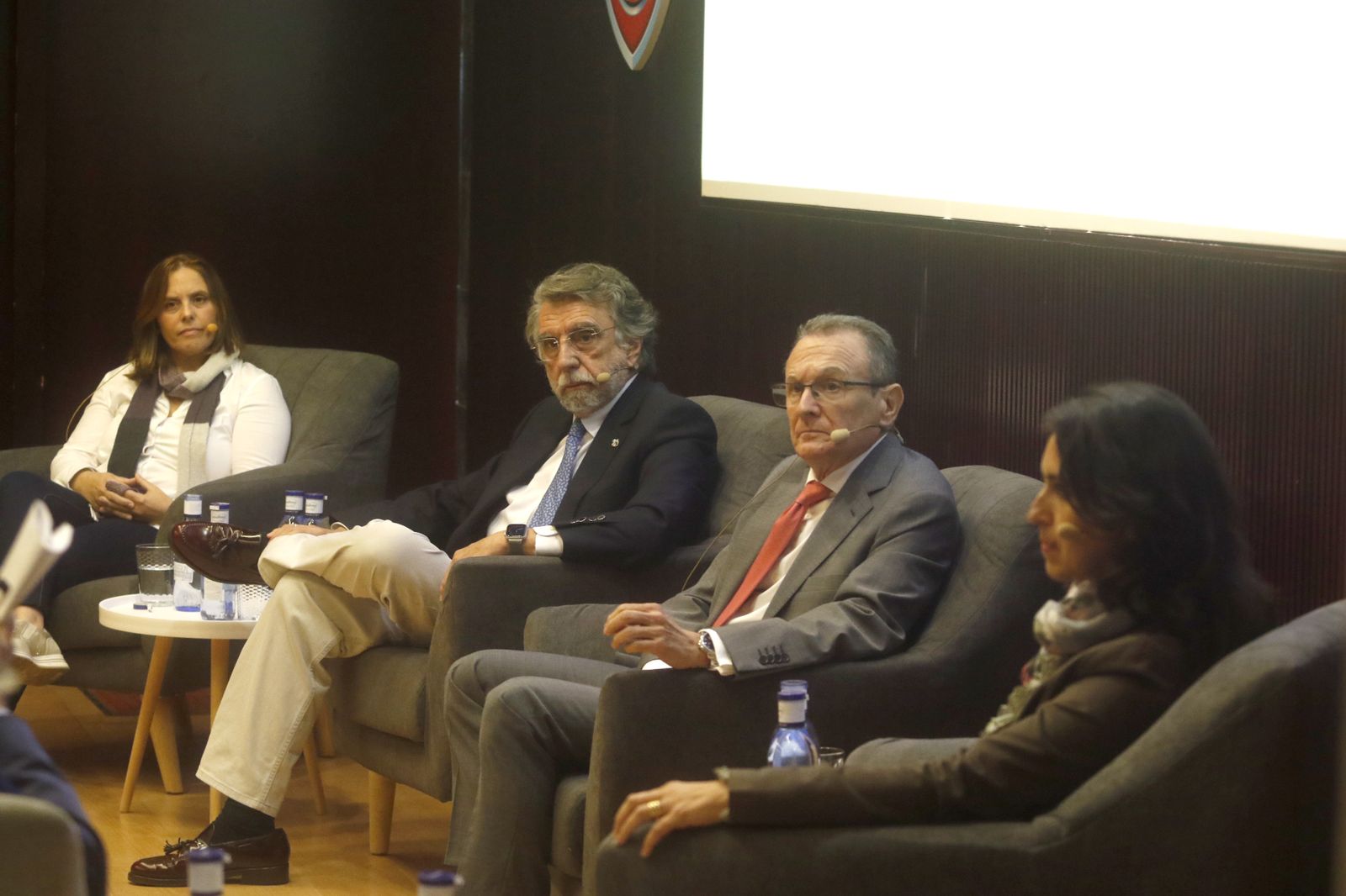 La presentación de la novena Copa Covap, en imágenes