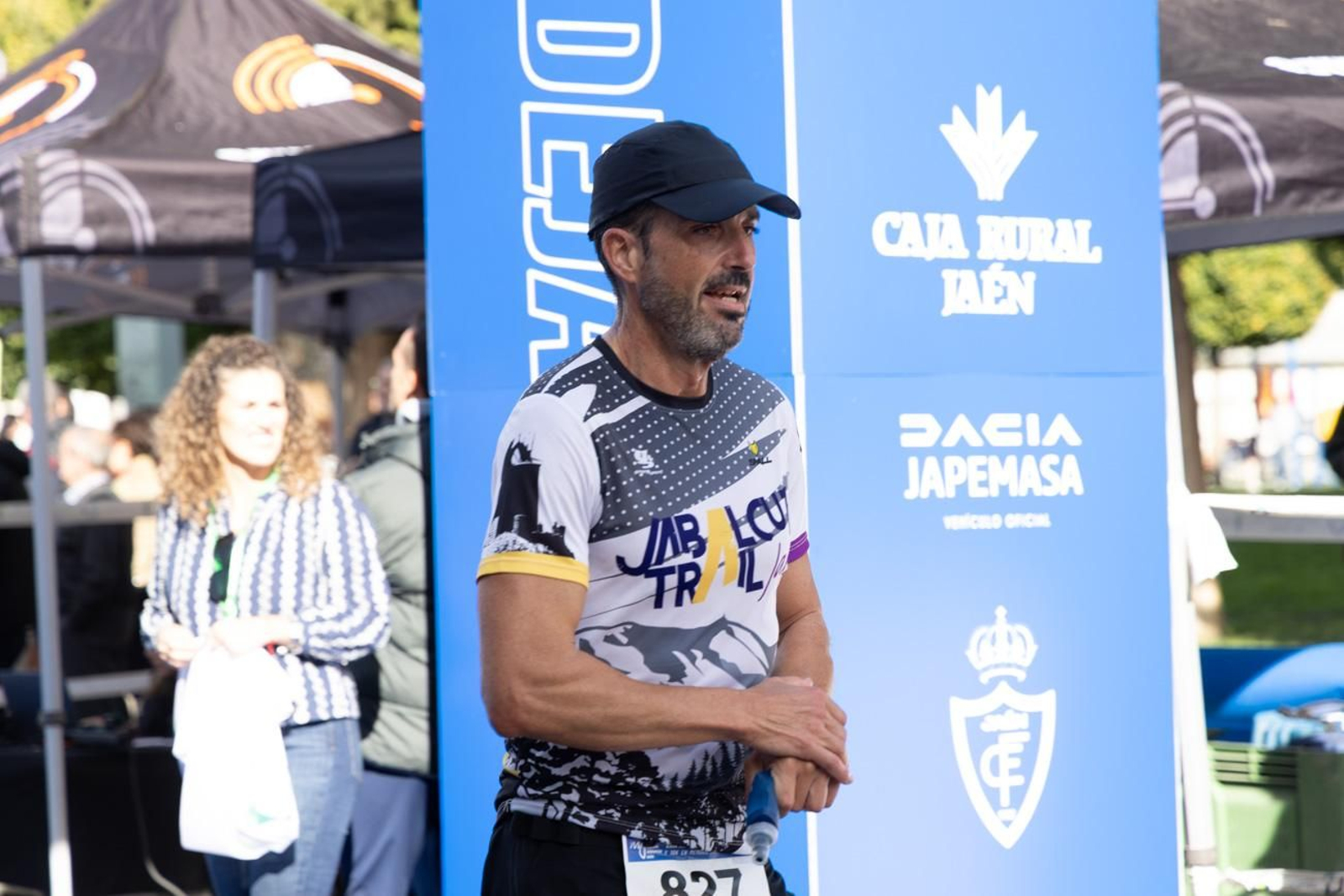 En imágenes: multitudinaria e histórica XXIX Media Maratón 'Ciudad de Jaén' y 10k en memoria de Paco Manzaneda