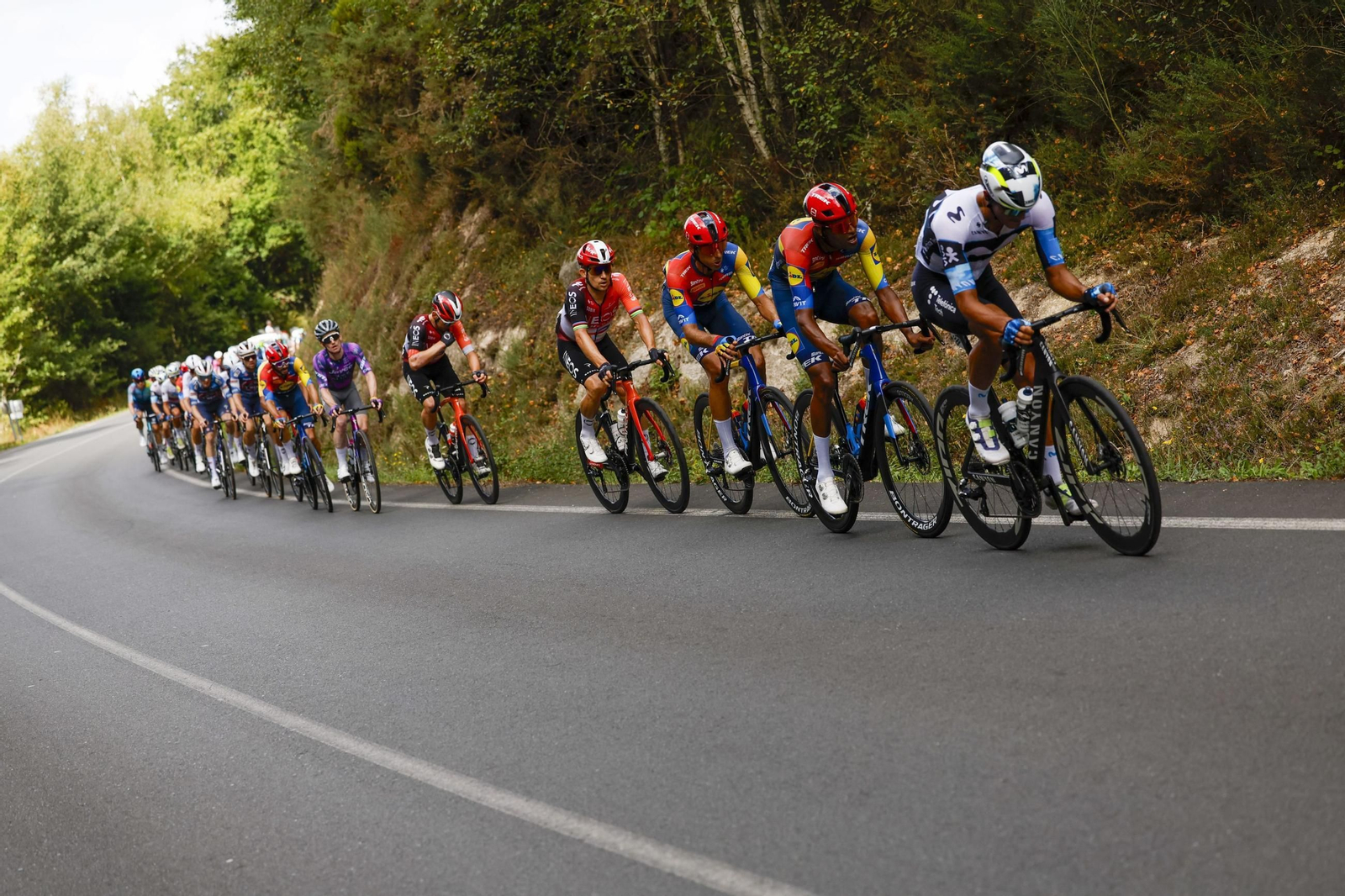 Las mejores fotos de la Vuelta a España | Etapa 15