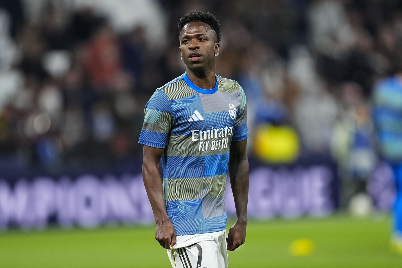 Las fotos del Real Madrid-Manchester City