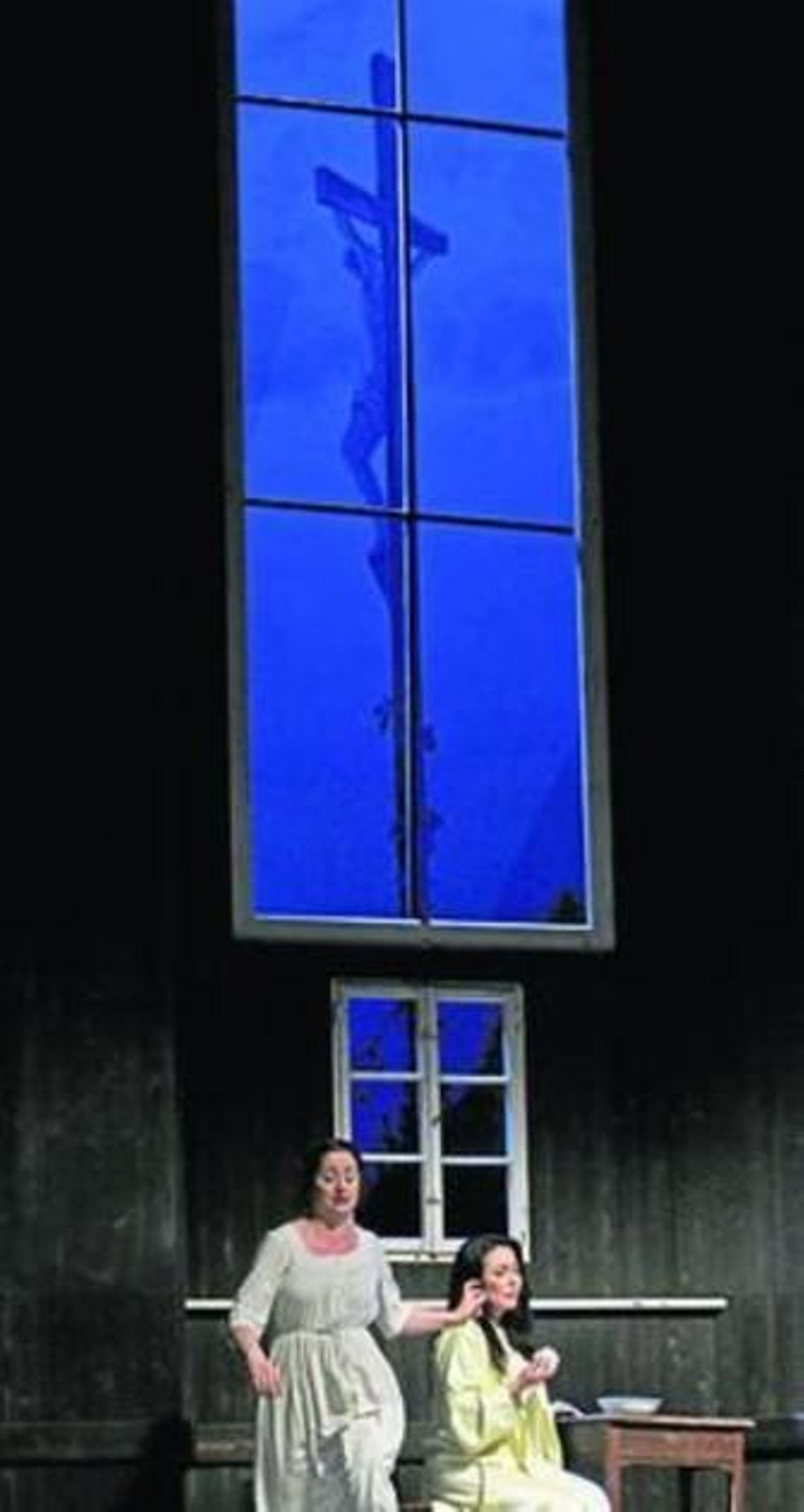 Salvados por el director musical