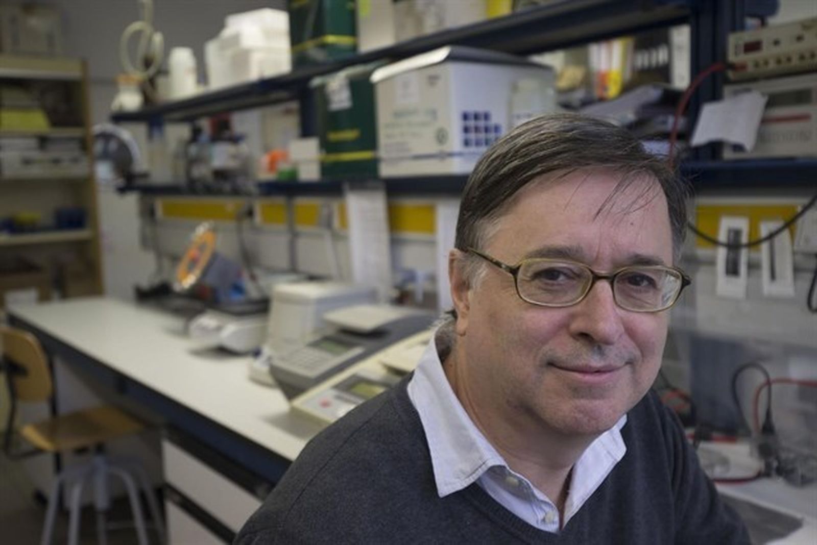 Francesc Villarroya.