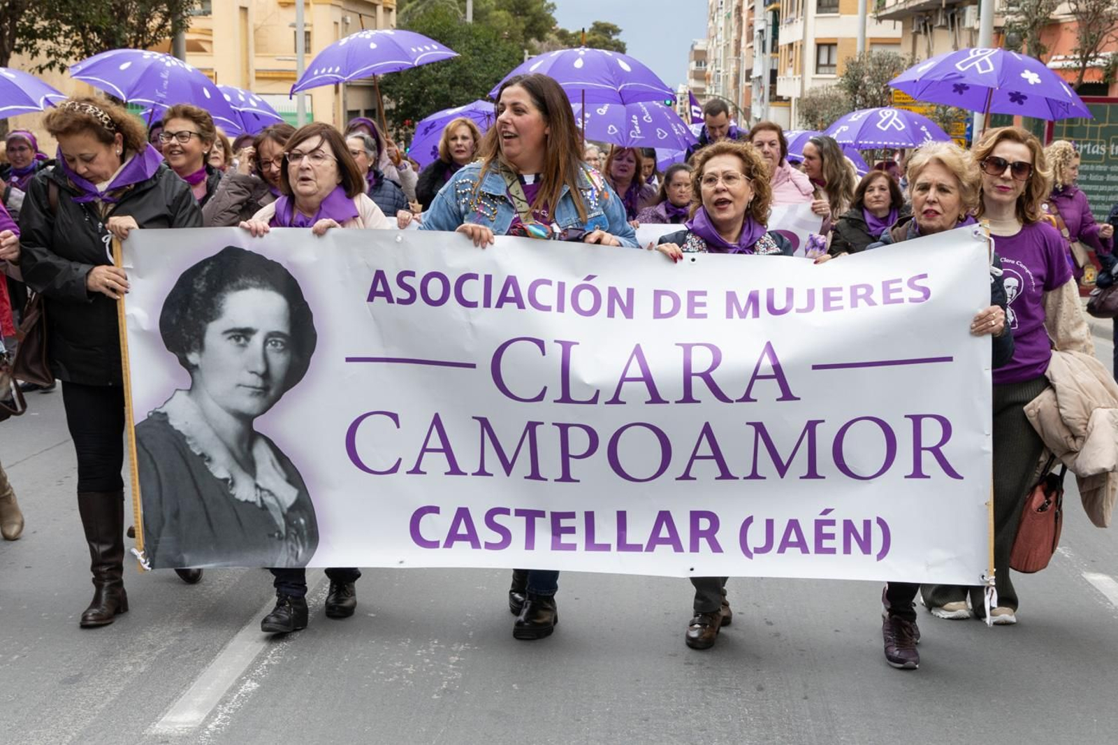 Manifestación del 8M
