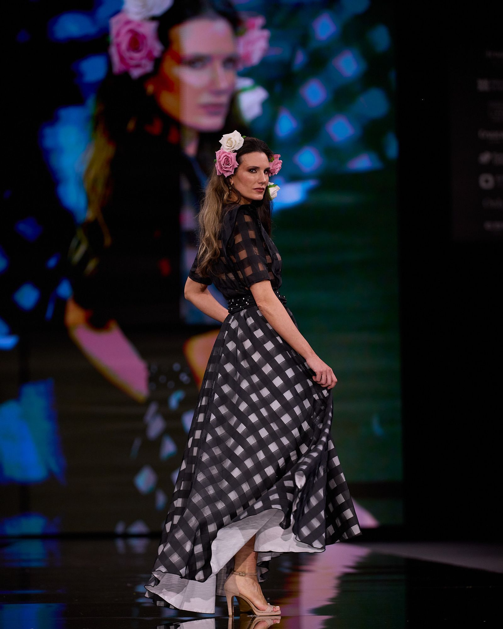 El desfile de Alonso Cózar en Simof 2026, todas las fotos