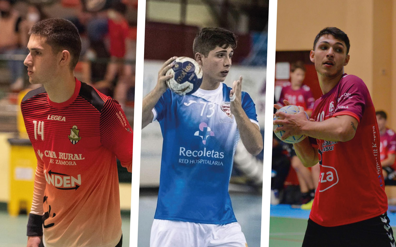 Los fichajes del Trops Málaga. Los fichajes del Trops Málaga.