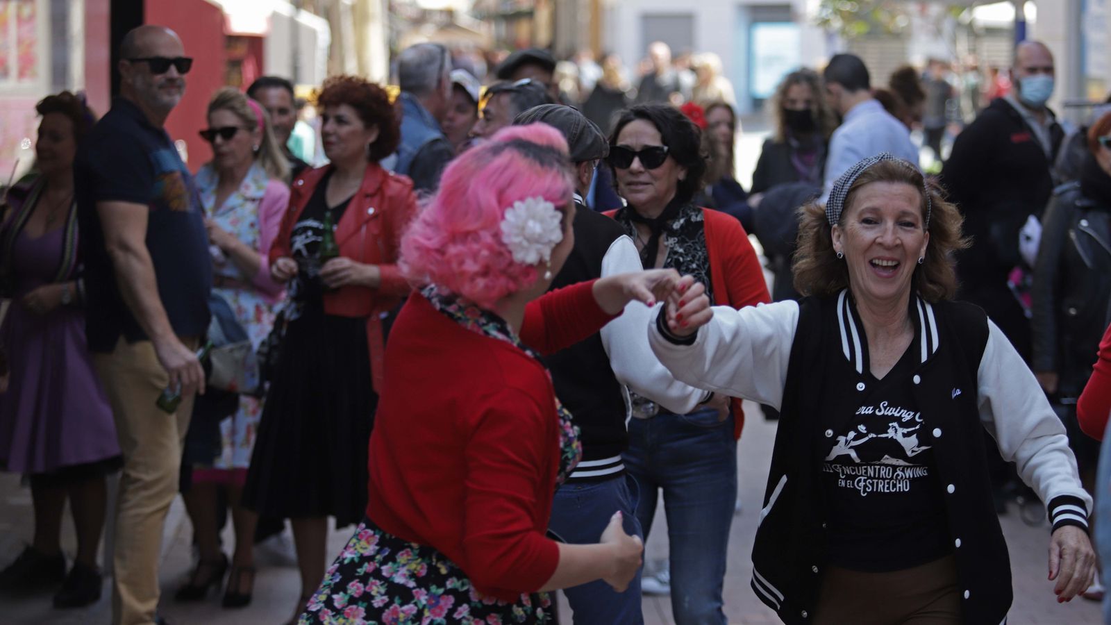 Fotos del Tutti Frutti Festival en La Línea