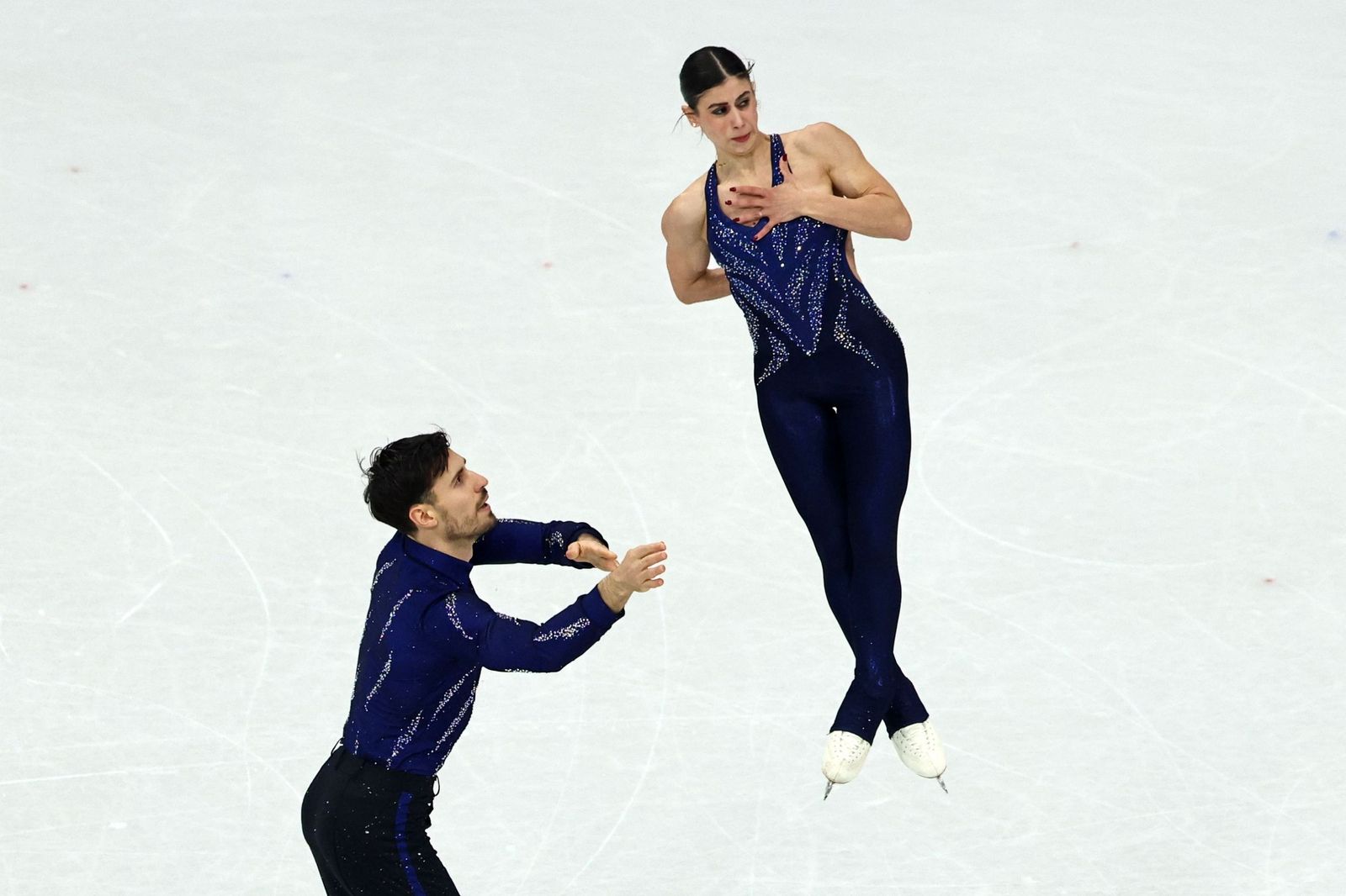 Las mejores fotos de los Juegos Olímpicos de invierno Milán Cortina d'Ampezzo 2026 | Décima jornada