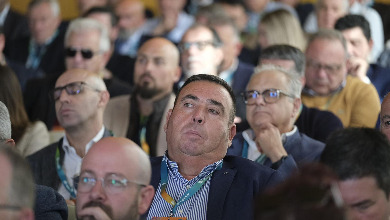 Imágenes del Foro de Sostenibilidad de Cajamar