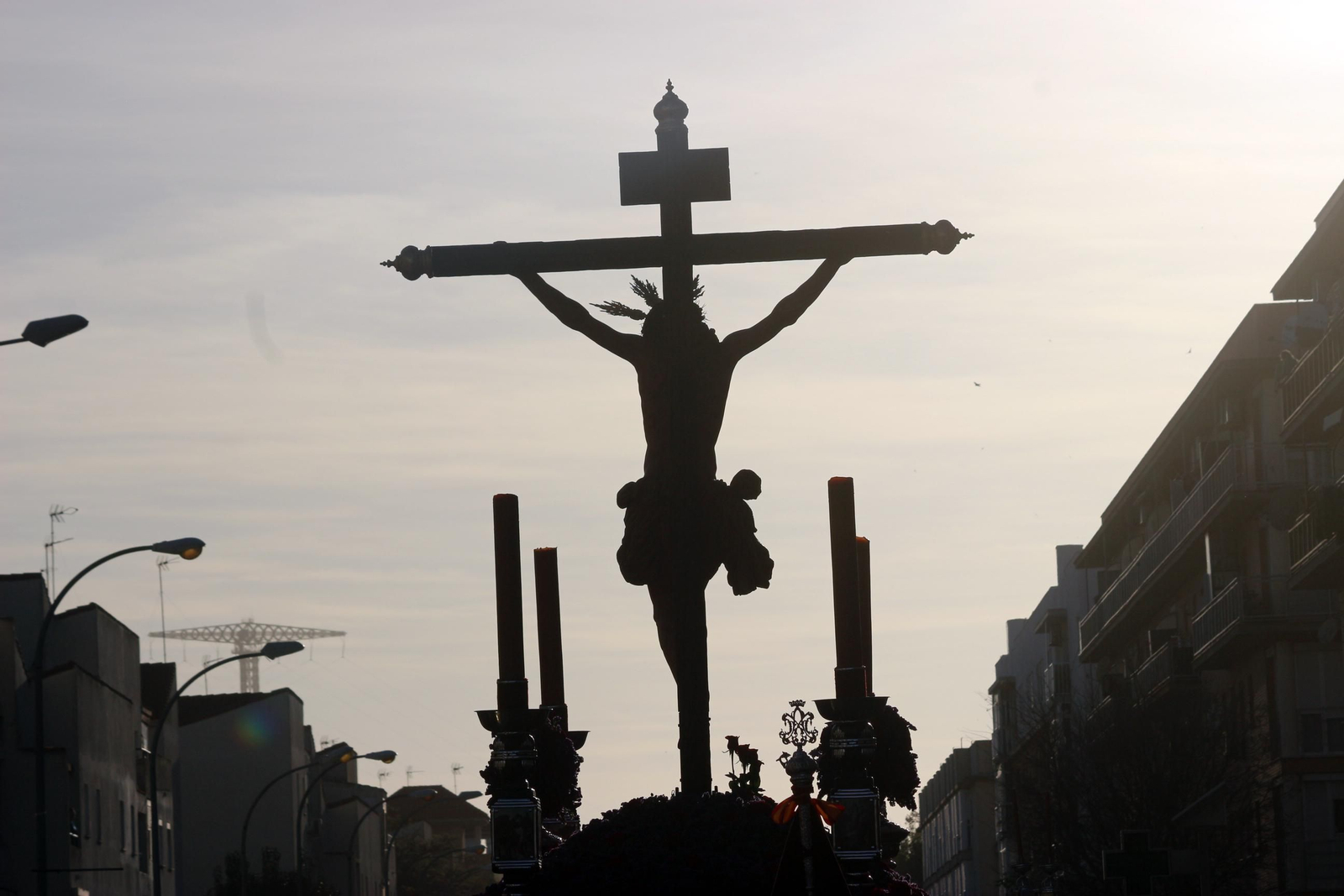 Las imágenes del Sábado de Pasión en Puerto Real 2023: Cristo del Amor