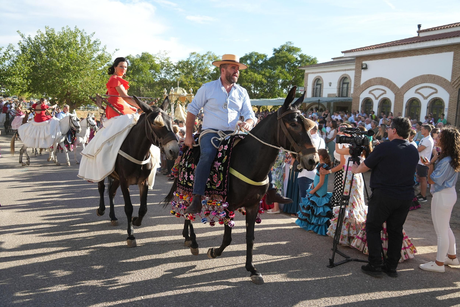 Las mejores imágenes de la Fiesta de los Piostros de Pedroche