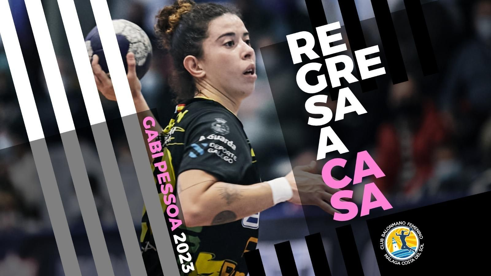 Gaby Pessoa, nueva jugadora del Costa del Sol.