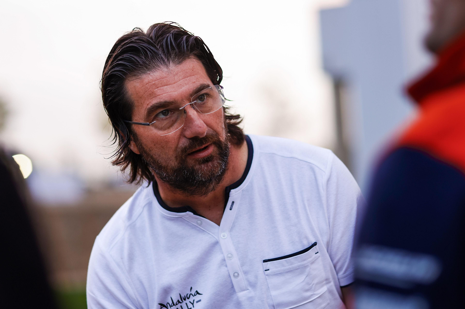 Las imágenes del 'Dakar' de Dos Hermanas