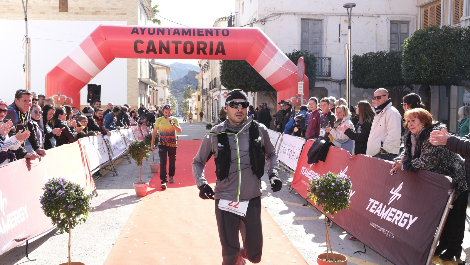 Fotogalería II del IV Trail La Pólvora, de Cantoria