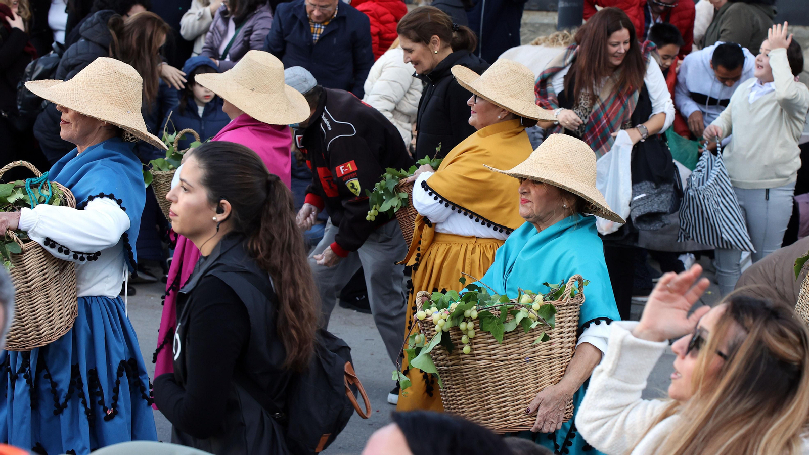 Cabalgata de los Reyes Magos 2024 de Jerez