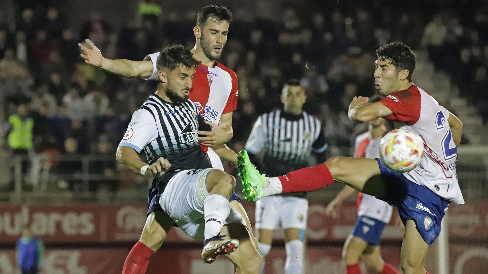 Las mejores fotos del Algeciras - Balona