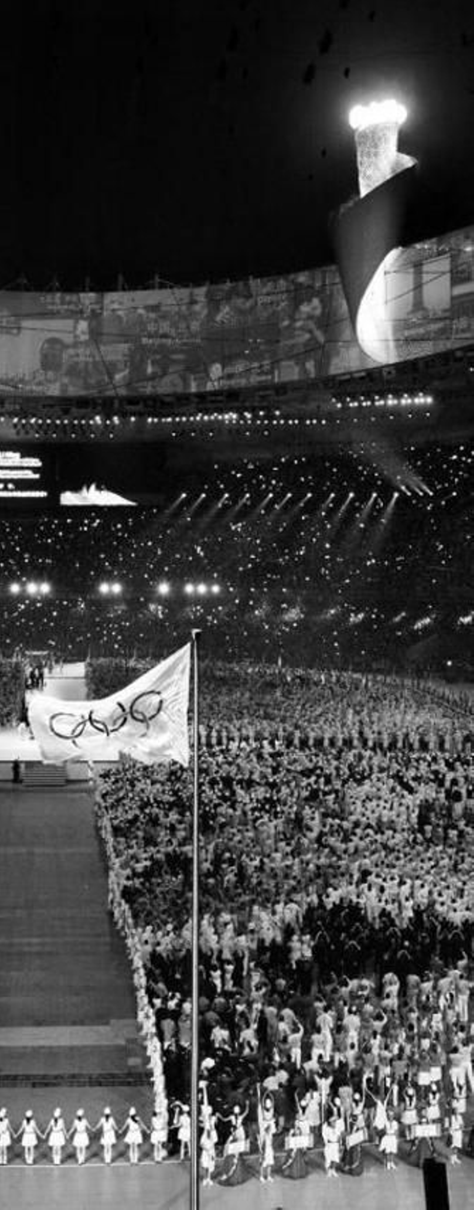 Un despliegue asombroso