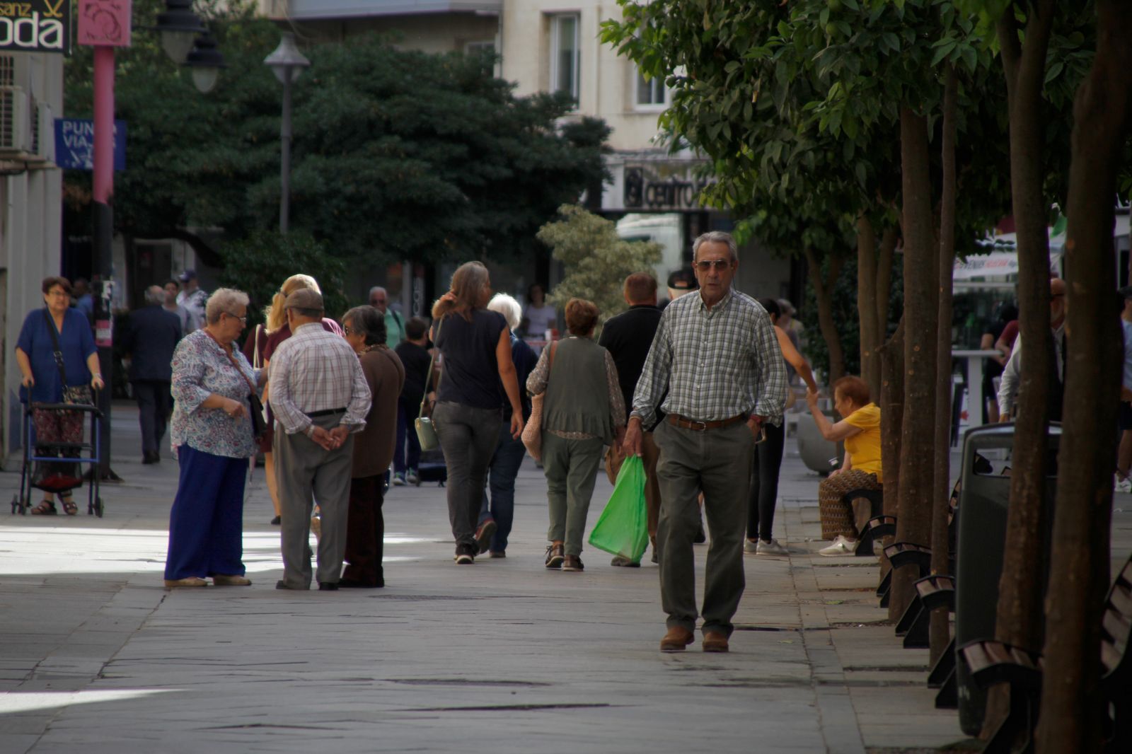 Las imágenes más destacadas del miércoles 18 de octubre en Huelva